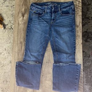 American eagle size 6